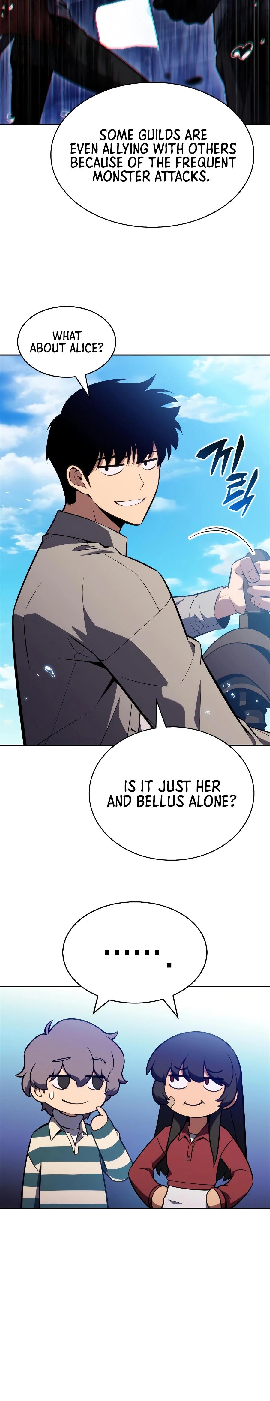 Read Solo Max Level Newbie Manga Online