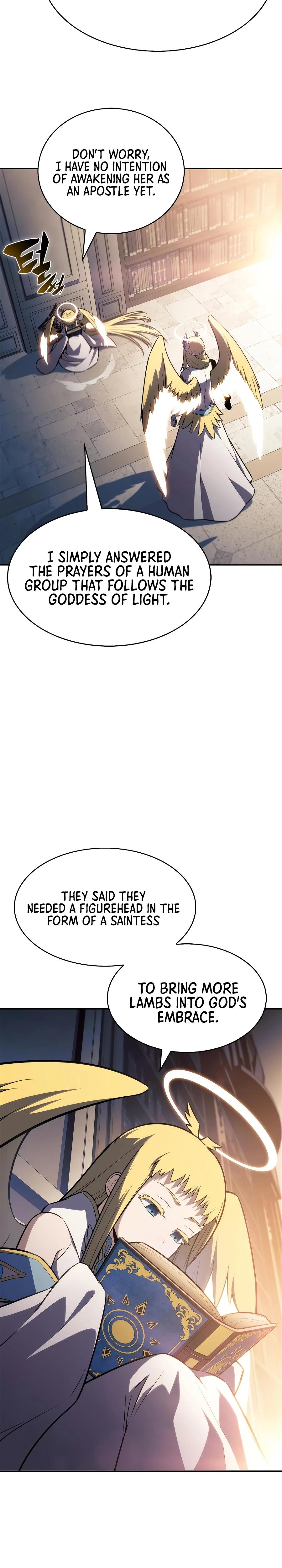 Read Solo Max Level Newbie Manga Online