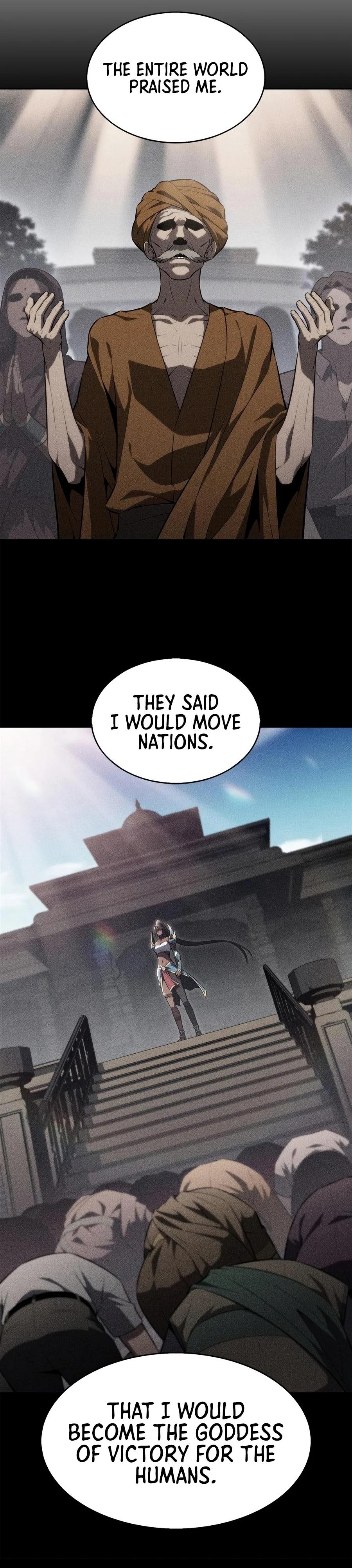 Read Solo Max Level Newbie Manga Online