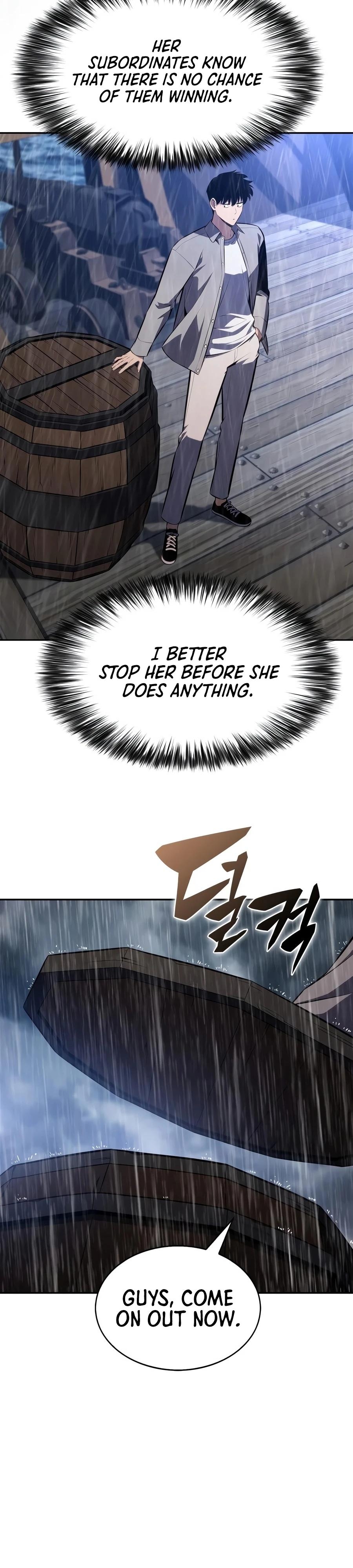 Read Solo Max Level Newbie Manga Online
