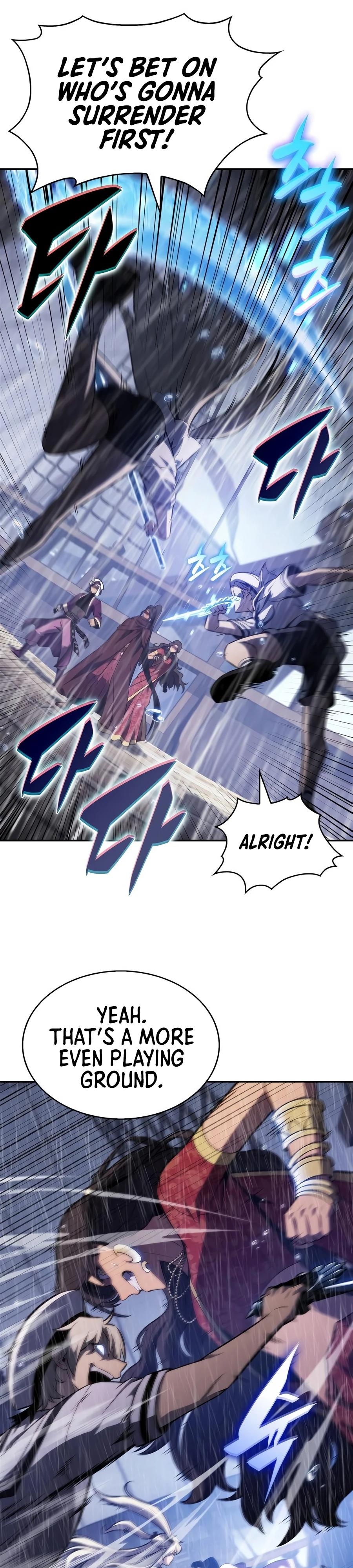 Read Solo Max Level Newbie Manga Online