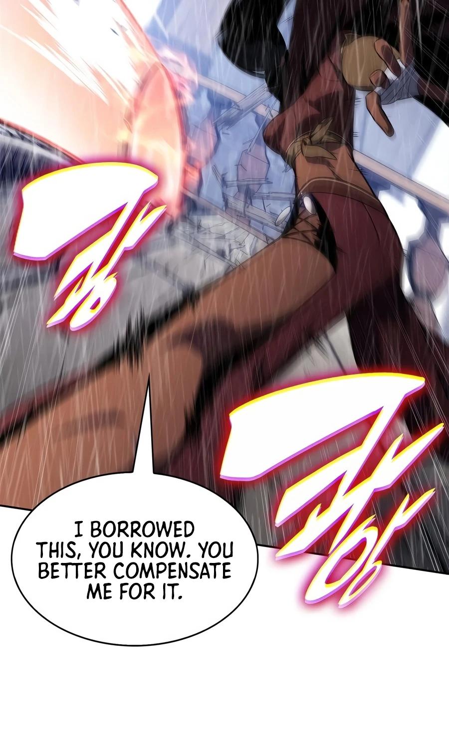 Read Solo Max Level Newbie Manga Online