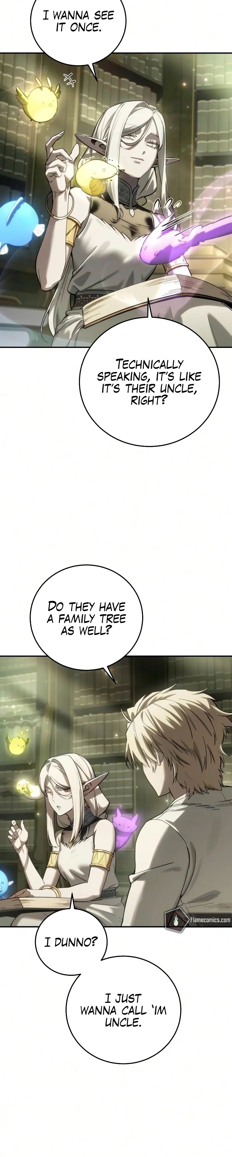 Read Star Embracing Swordmaster Manga Online