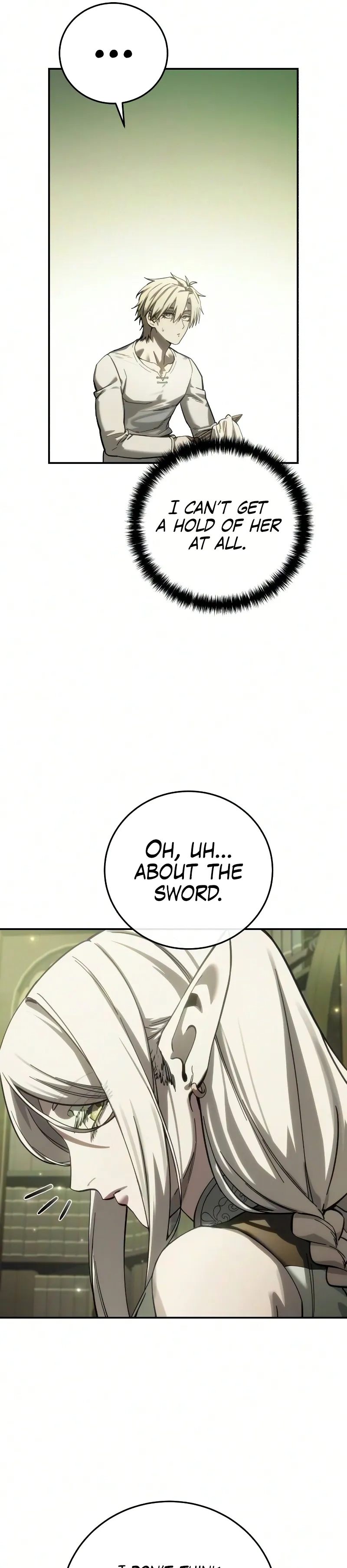 Read Star Embracing Swordmaster Manga Online