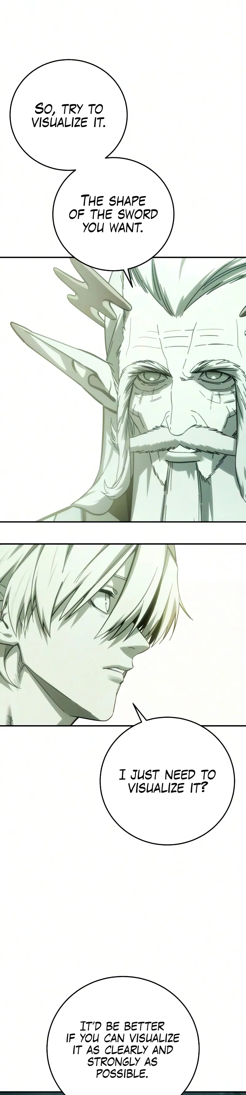 Read Star Embracing Swordmaster Manga Online