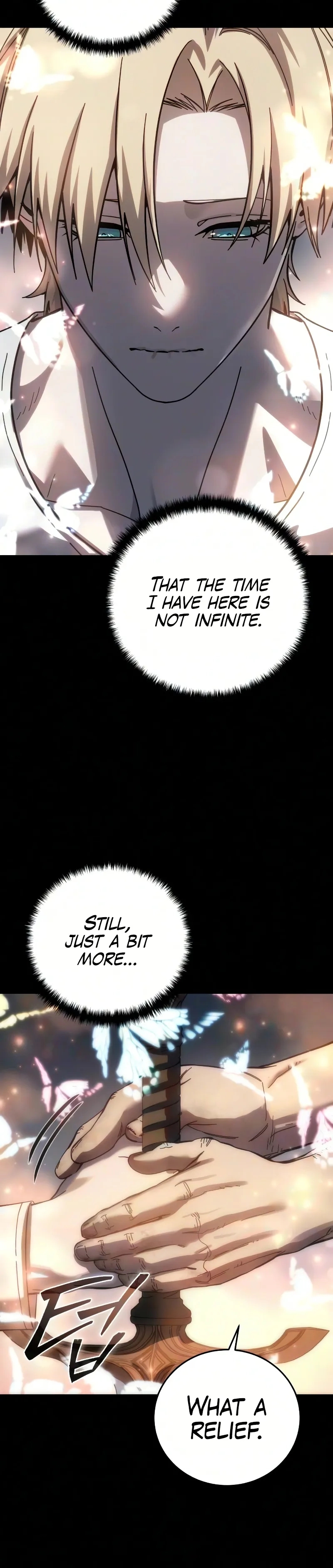 Read Star Embracing Swordmaster Manga Online