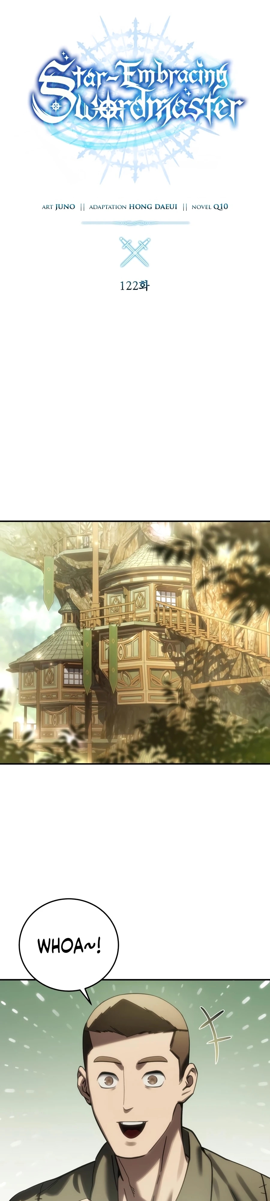Read Star Embracing Swordmaster Manga Online