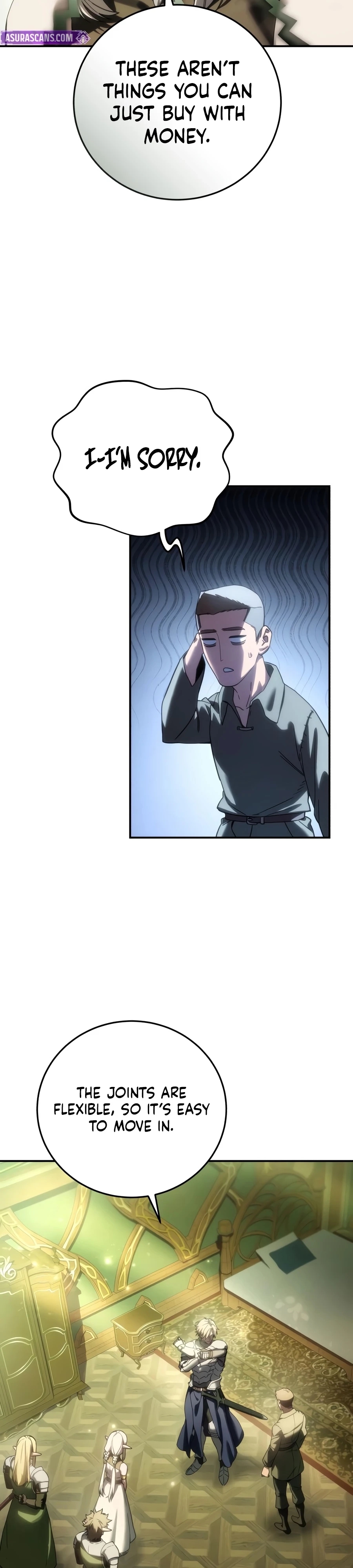 Read Star Embracing Swordmaster Manga Online