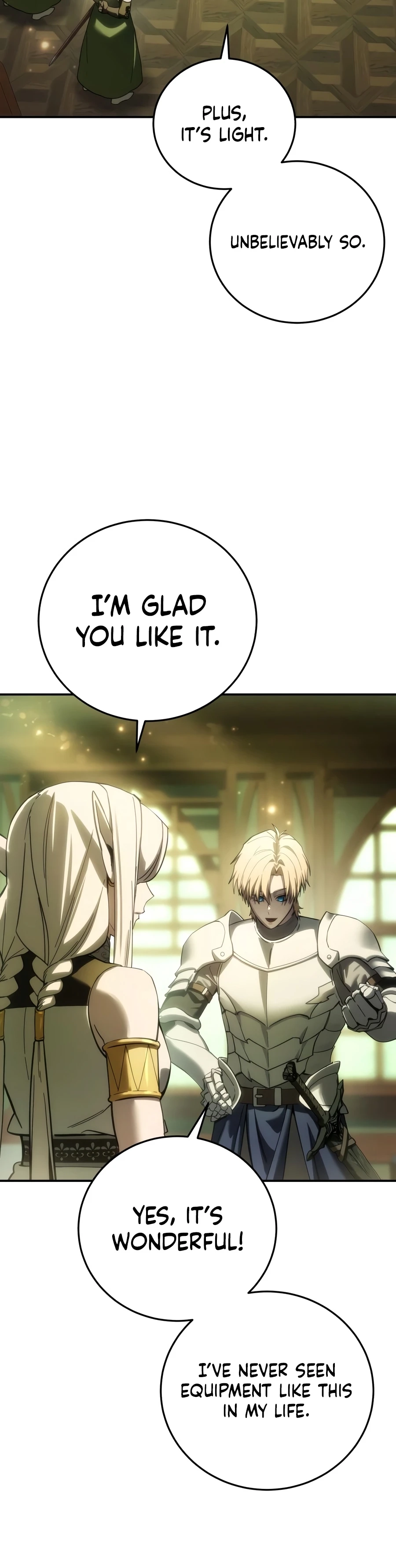 Read Star Embracing Swordmaster Manga Online