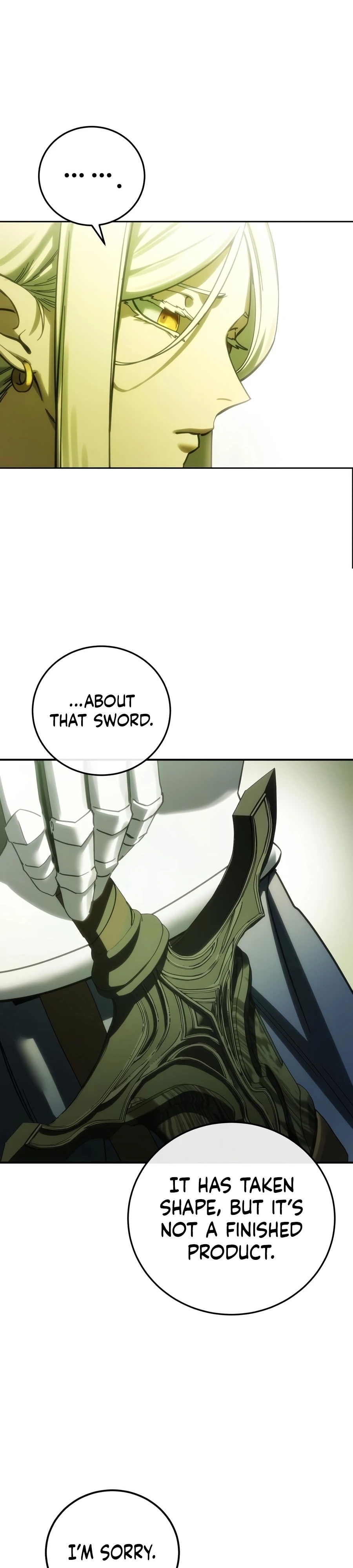Read Star Embracing Swordmaster Manga Online