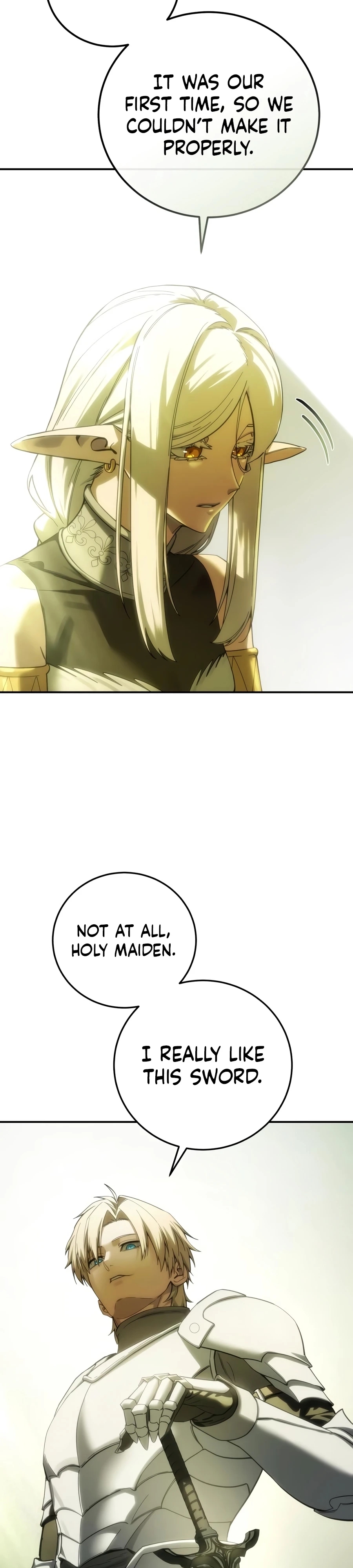 Read Star Embracing Swordmaster Manga Online