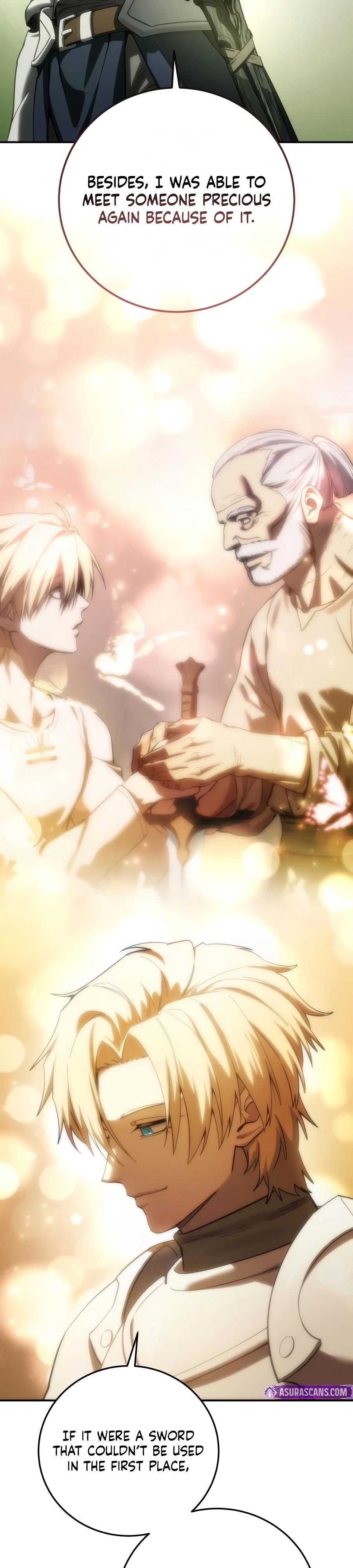 Read Star Embracing Swordmaster Manga Online