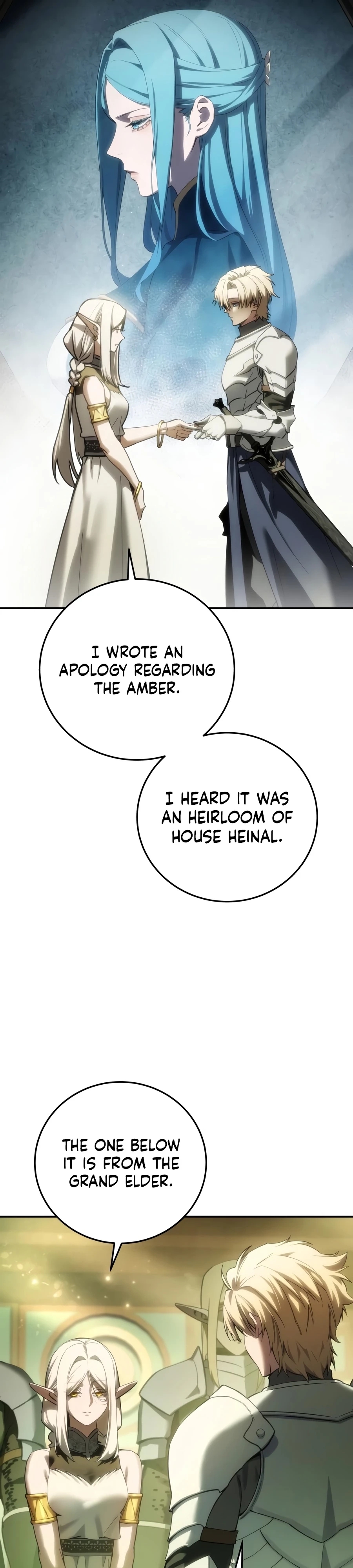 Read Star Embracing Swordmaster Manga Online