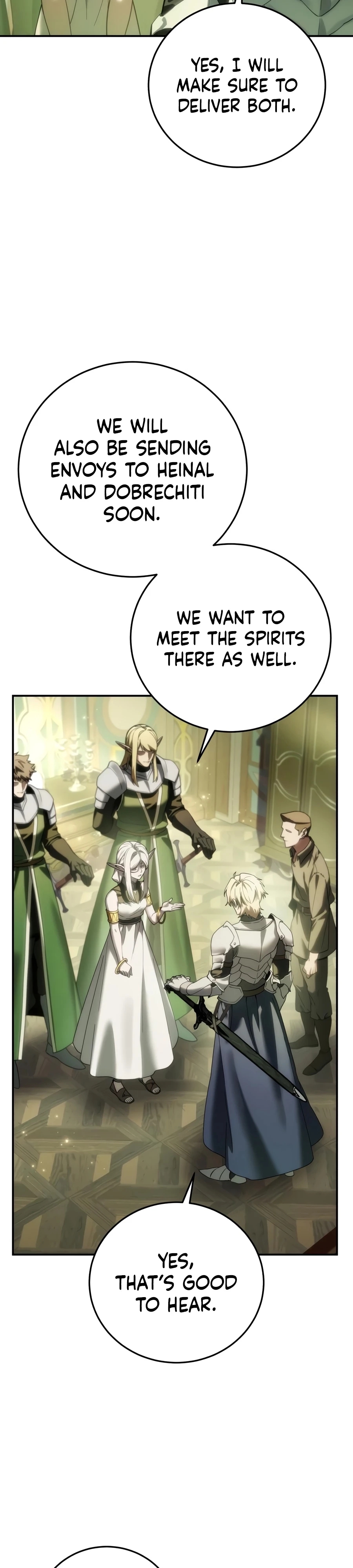 Read Star Embracing Swordmaster Manga Online