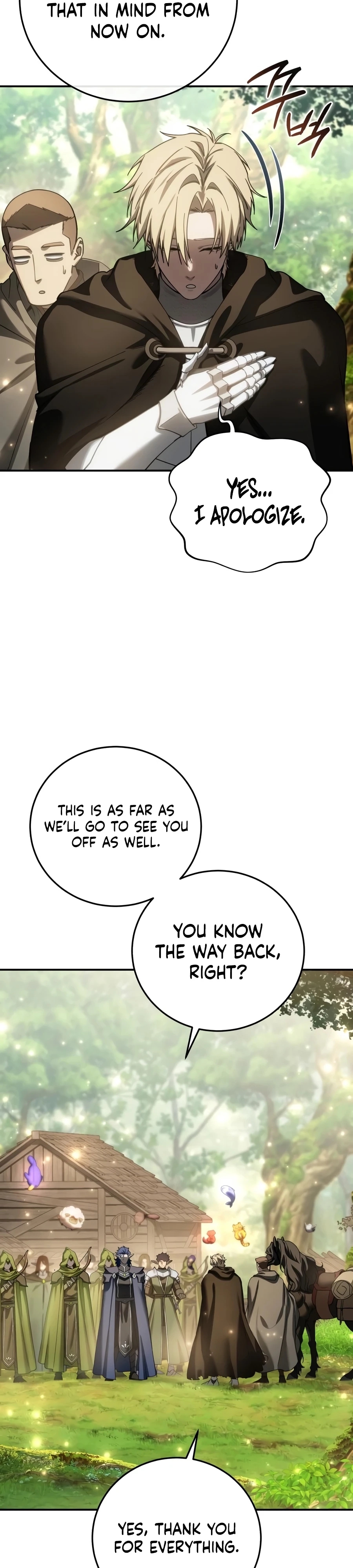 Read Star Embracing Swordmaster Manga Online