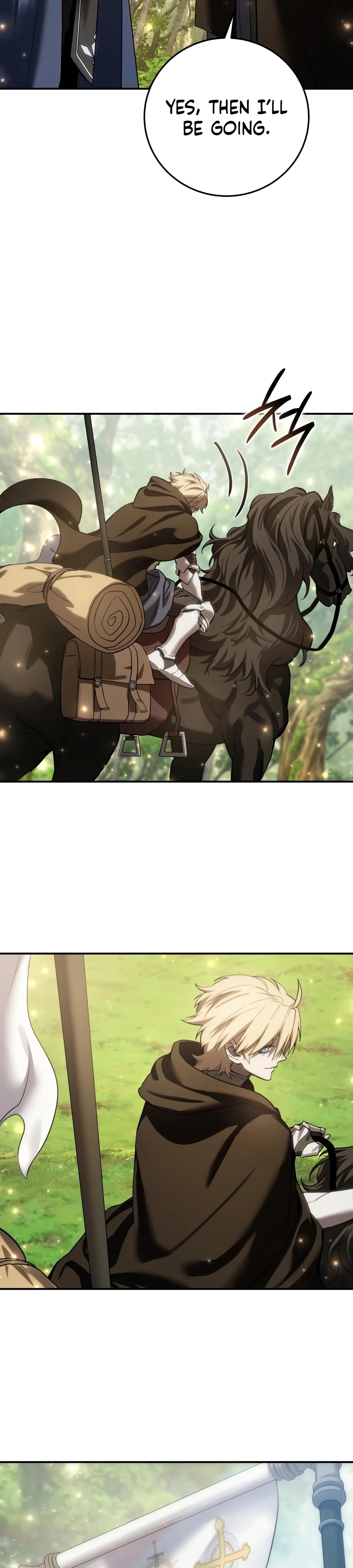 Read Star Embracing Swordmaster Manga Online