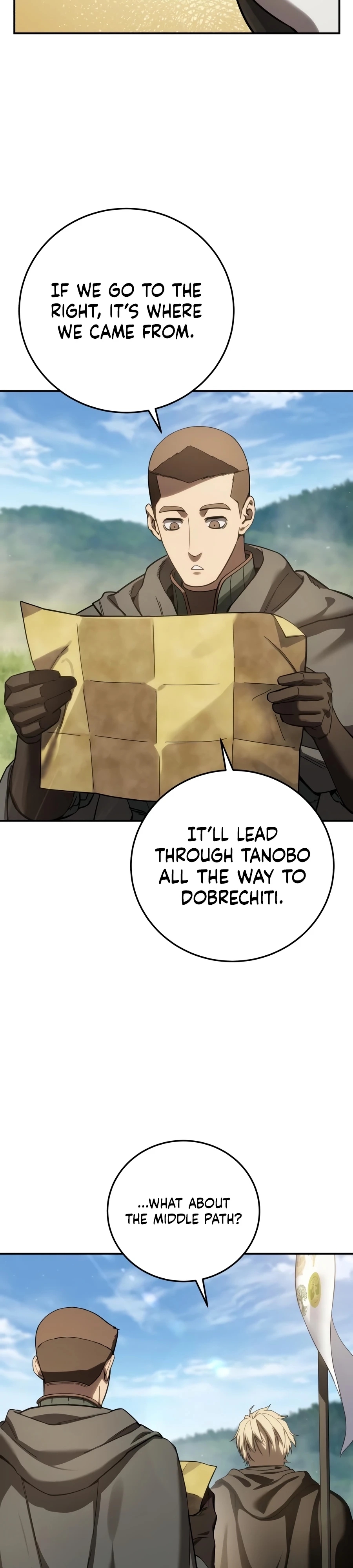 Read Star Embracing Swordmaster Manga Online