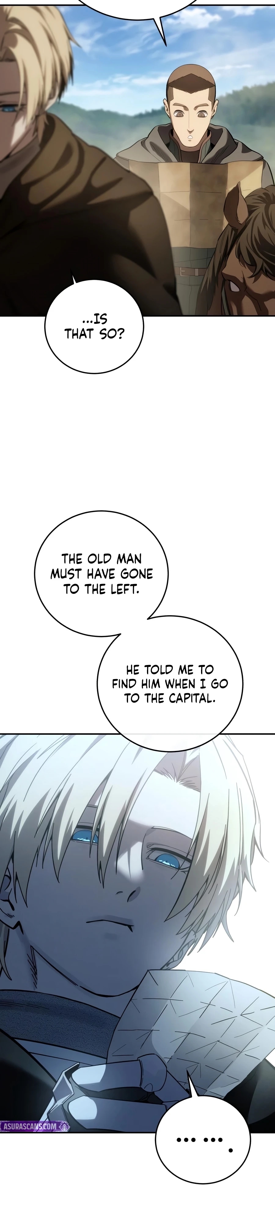 Read Star Embracing Swordmaster Manga Online
