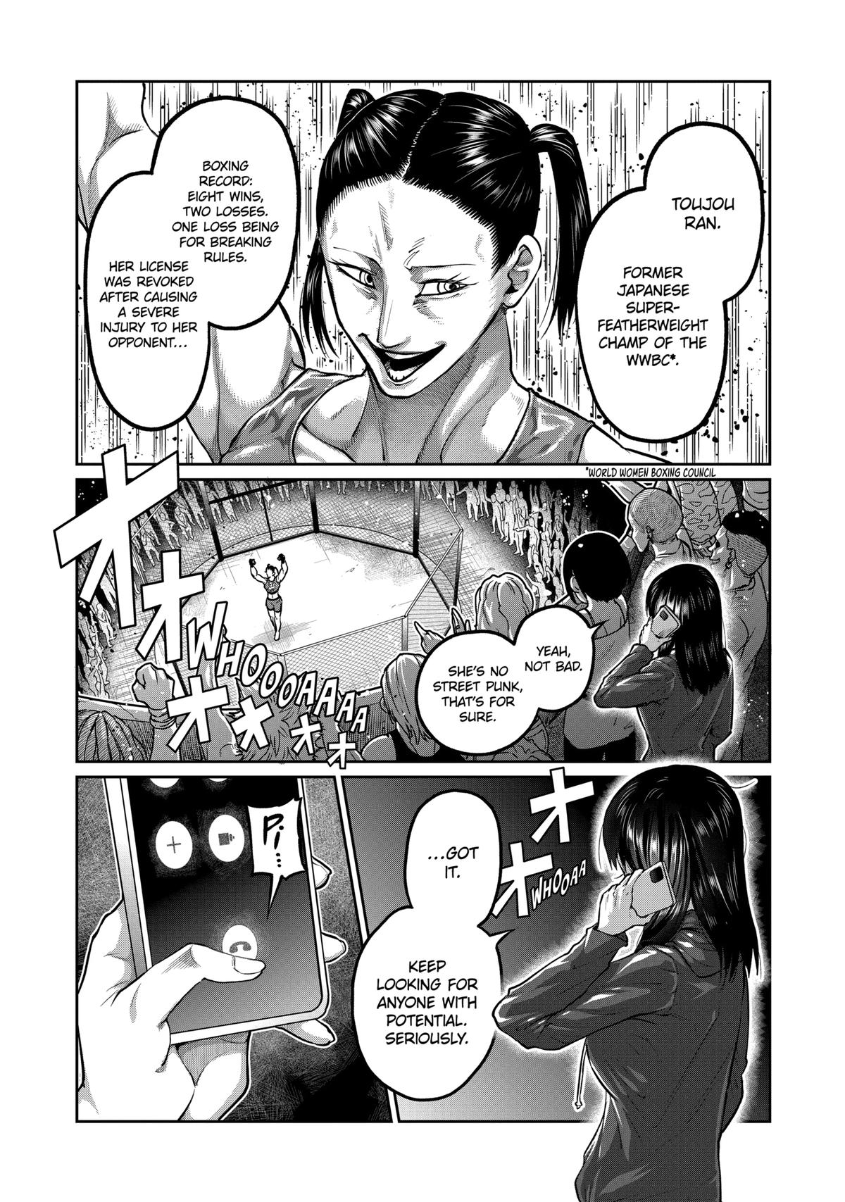 Read Star Strike it Rich Manga Online