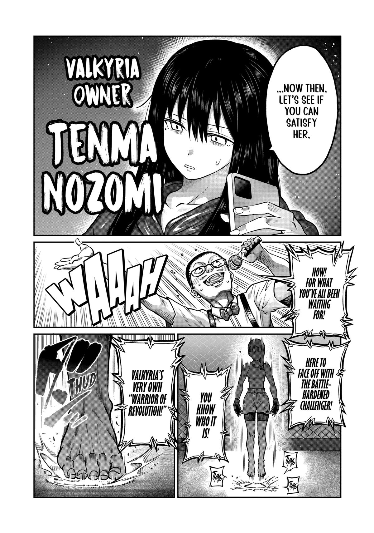 Read Star Strike it Rich Manga Online