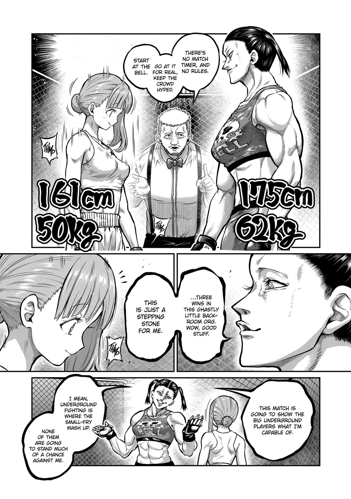 Read Star Strike it Rich Manga Online