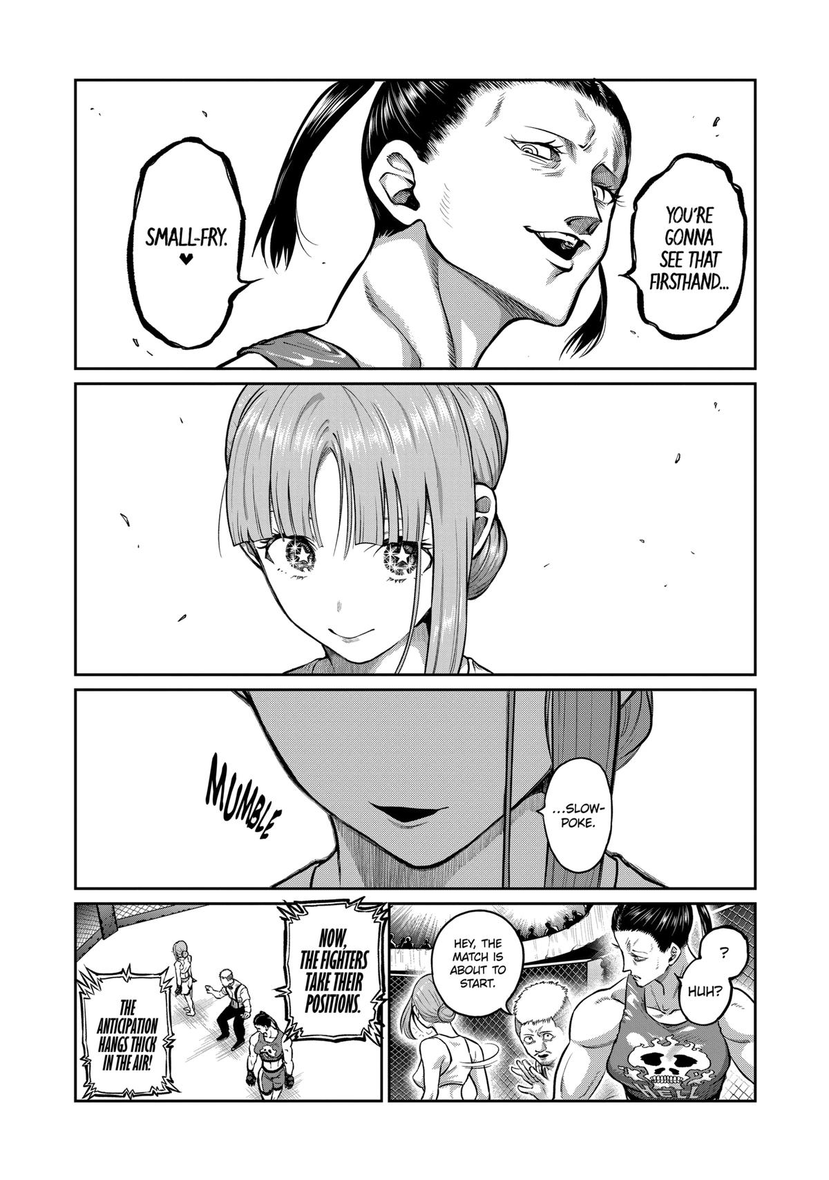 Read Star Strike it Rich Manga Online