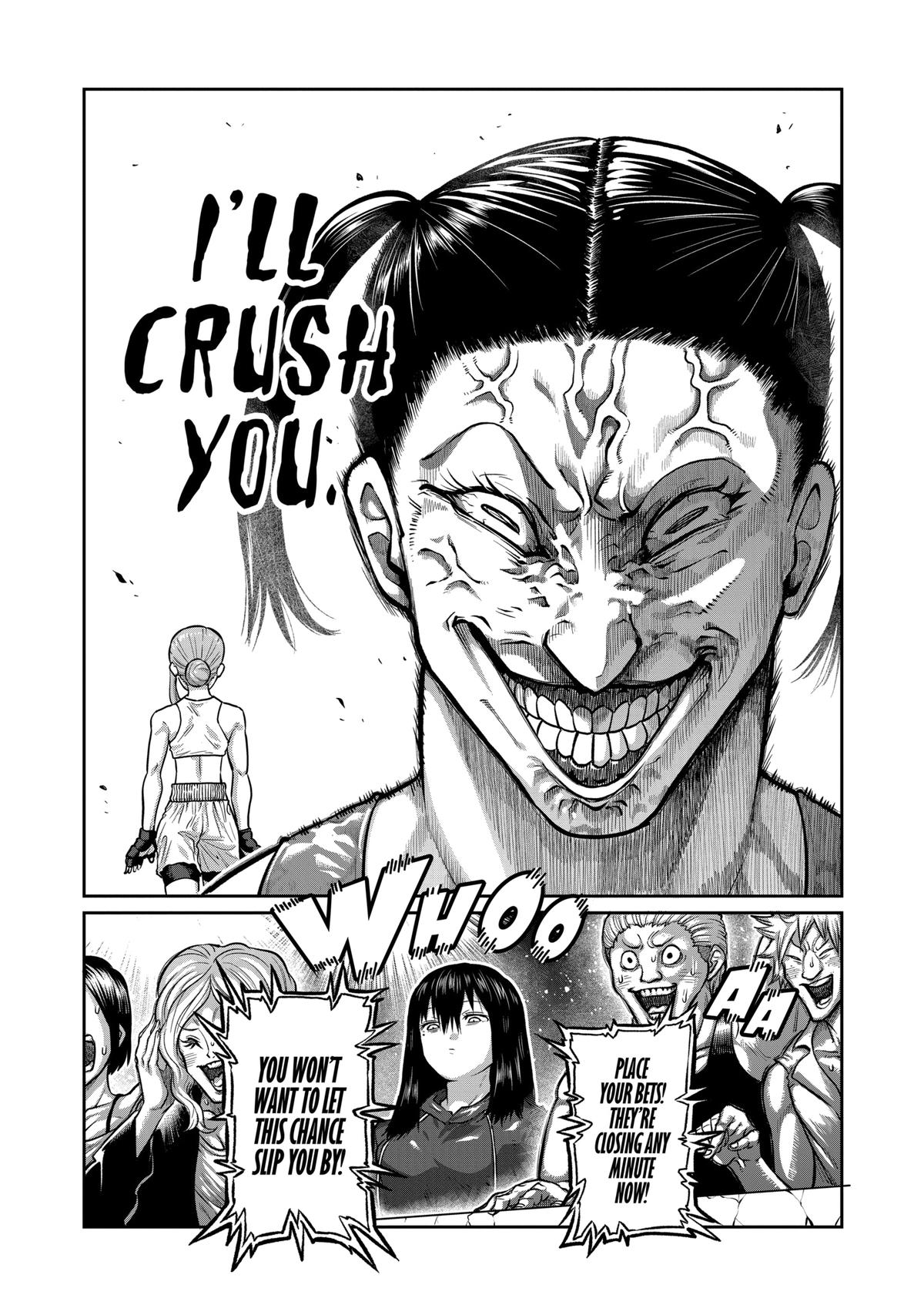 Read Star Strike it Rich Manga Online
