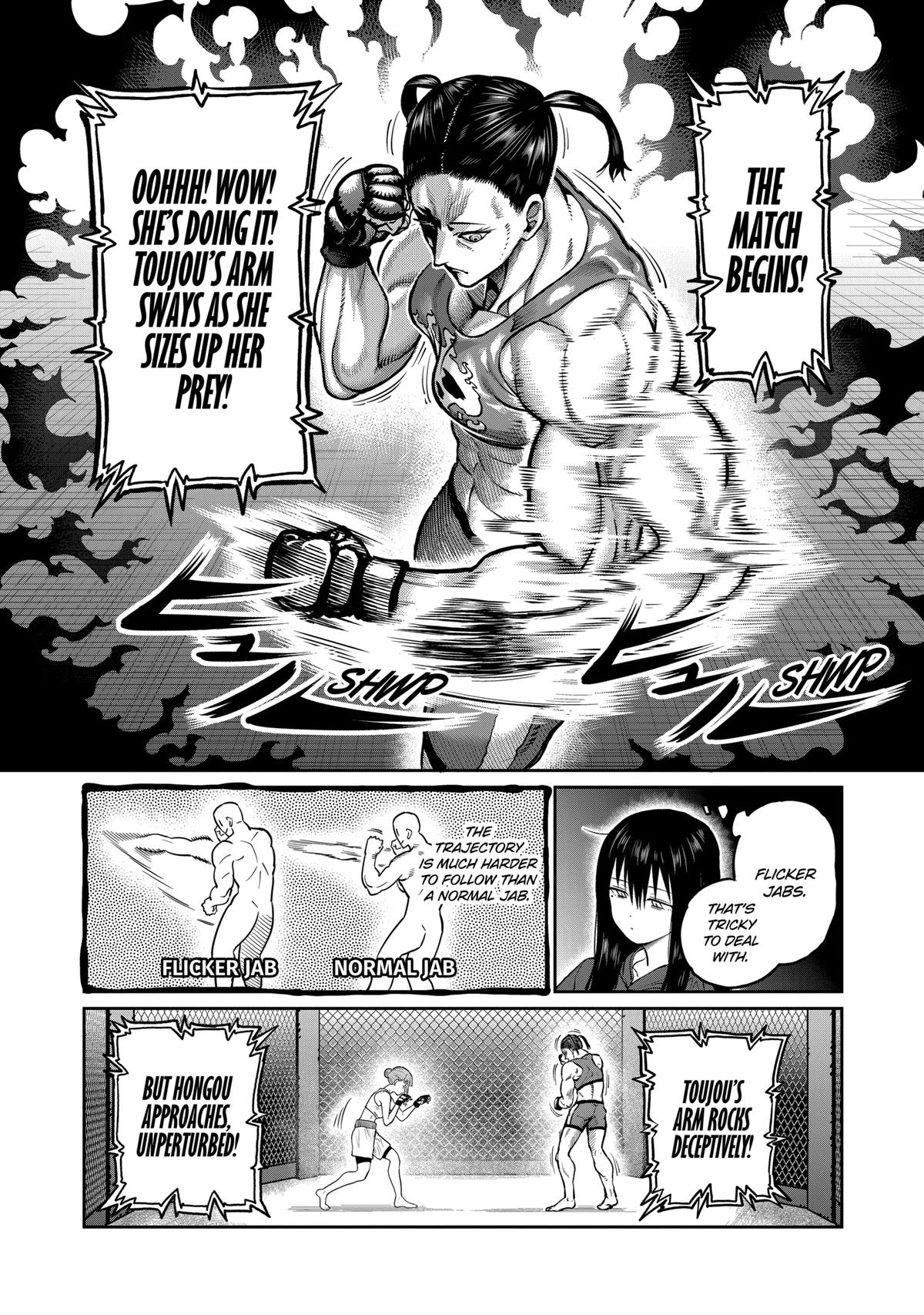 Read Star Strike it Rich Manga Online