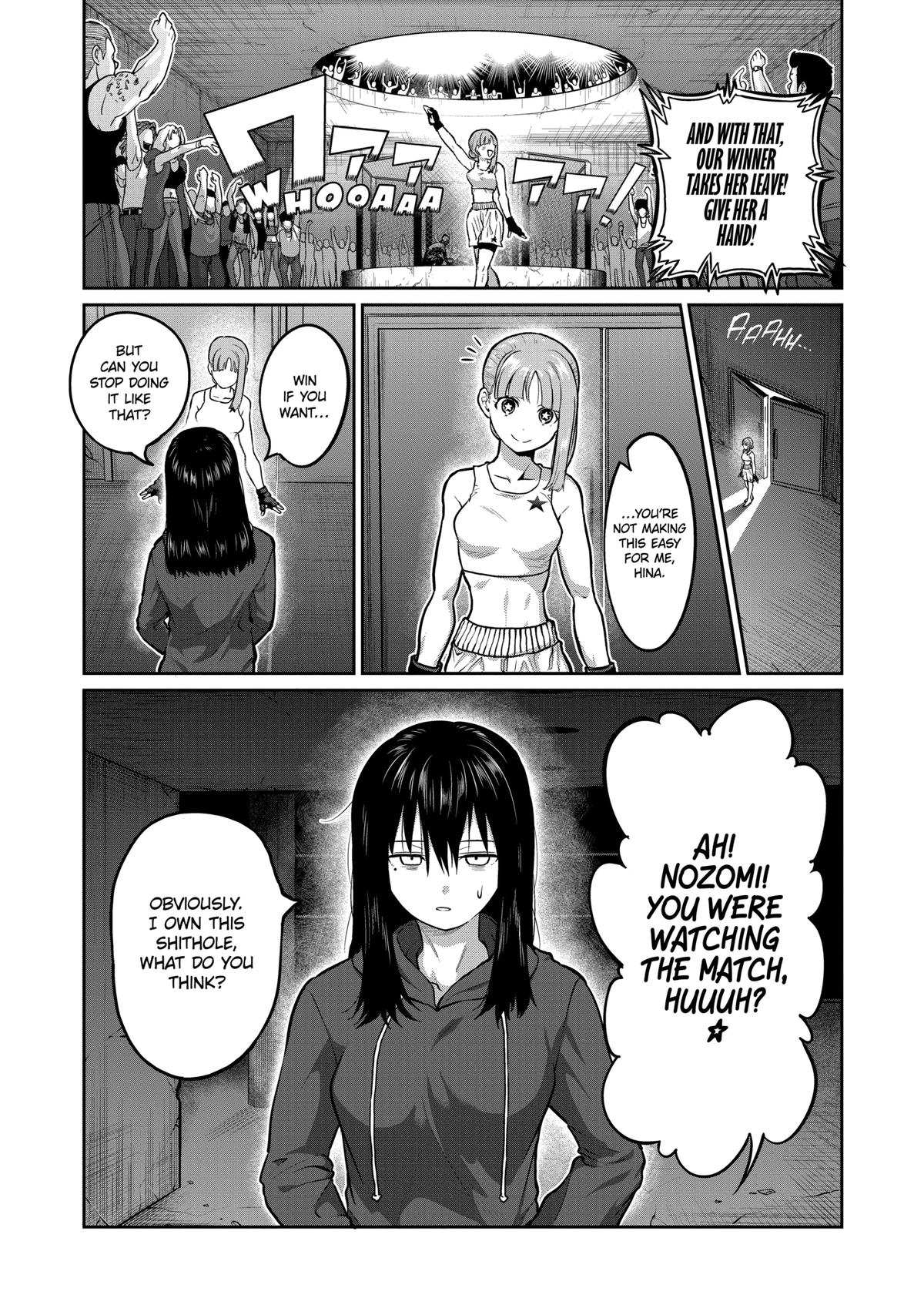 Read Star Strike it Rich Manga Online