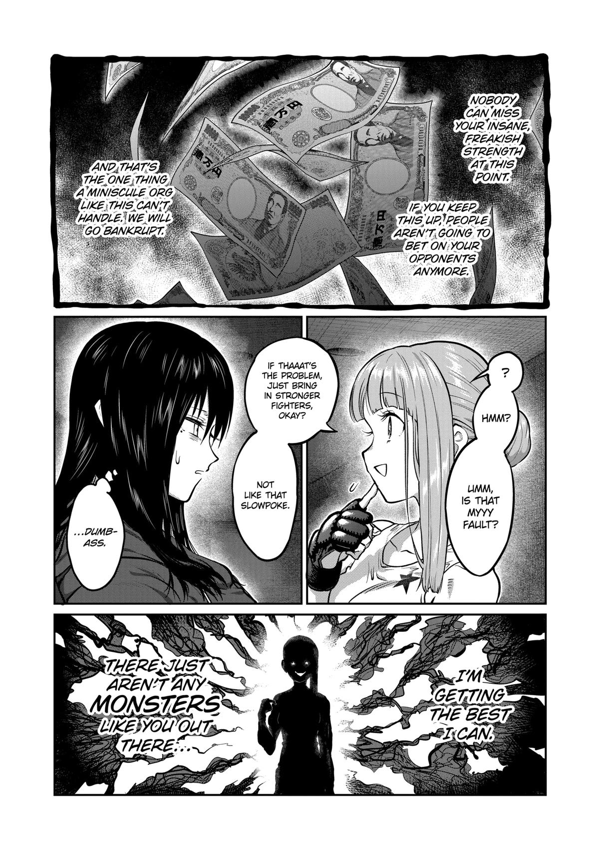 Read Star Strike it Rich Manga Online
