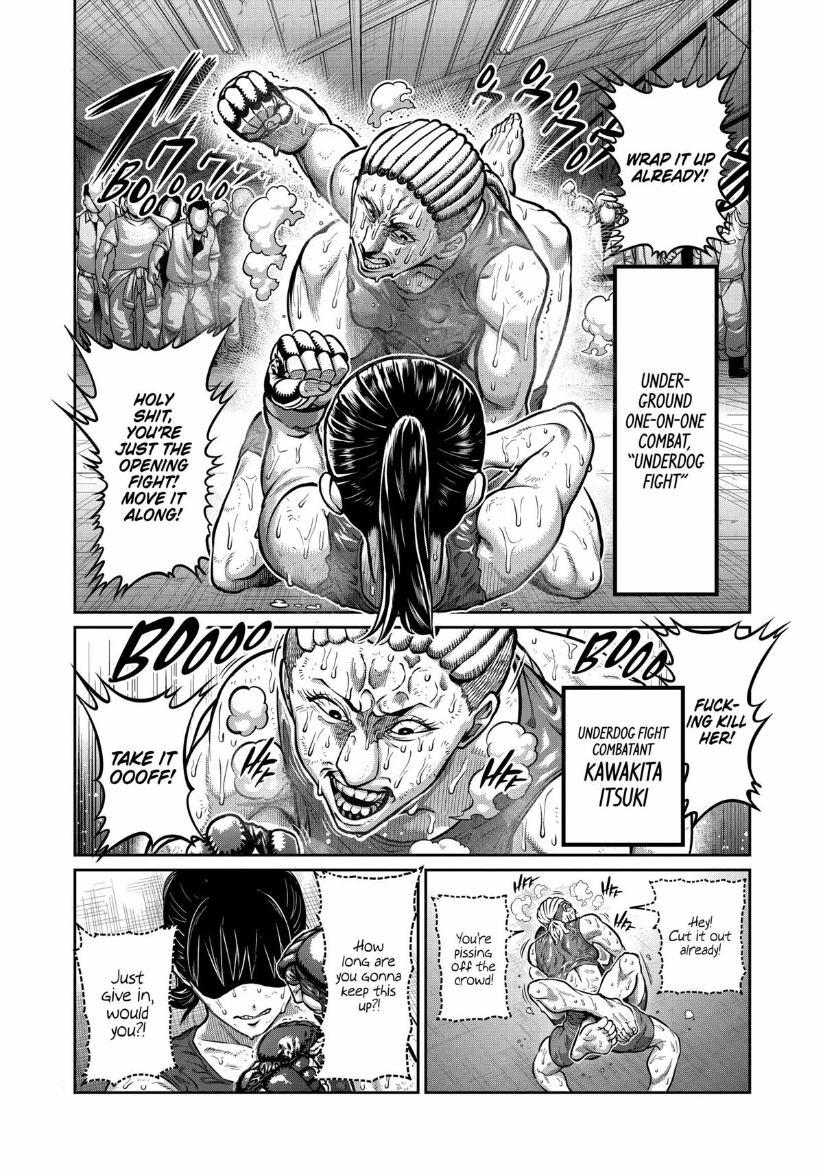 Read Star Strike it Rich Manga Online