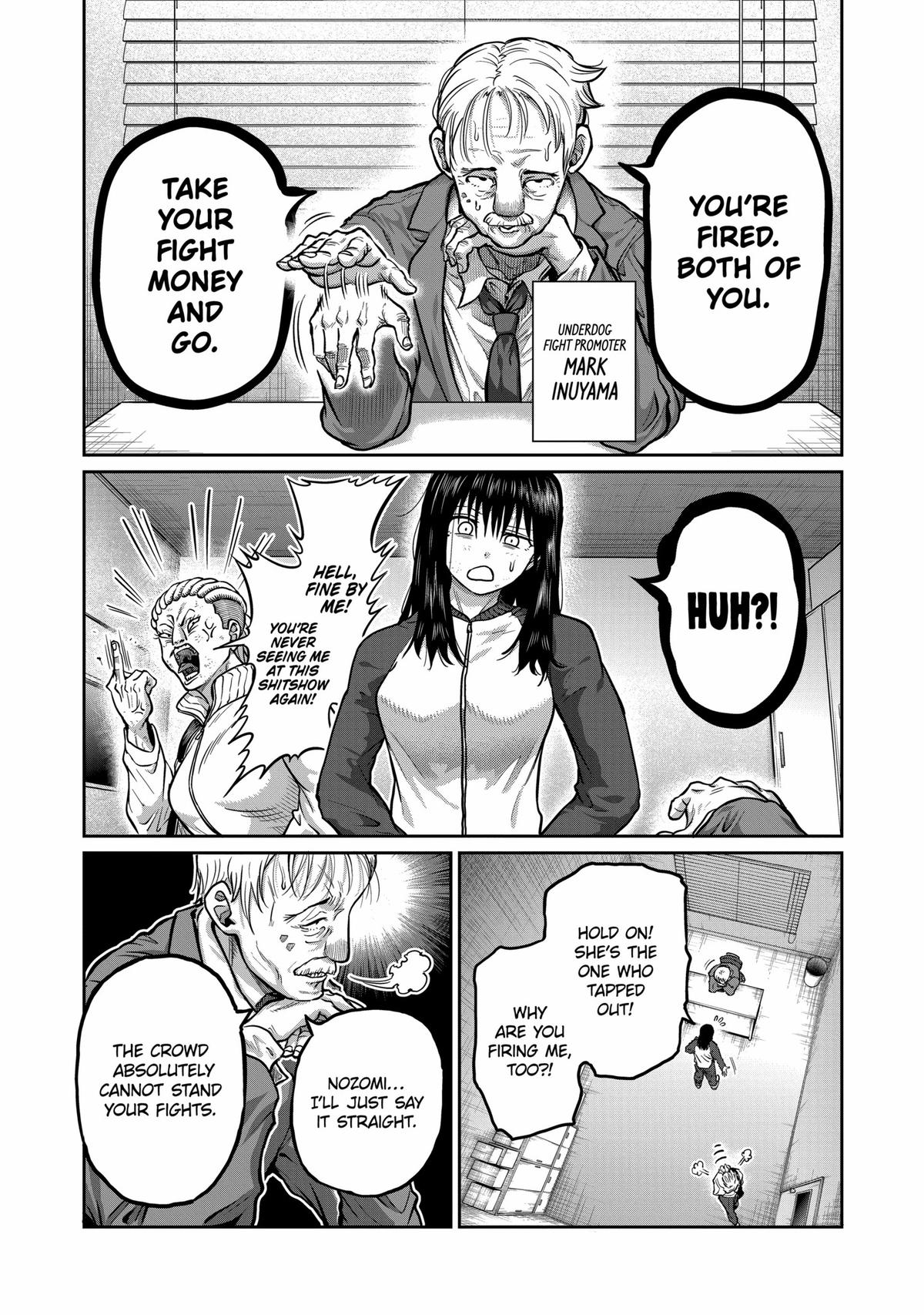 Read Star Strike it Rich Manga Online