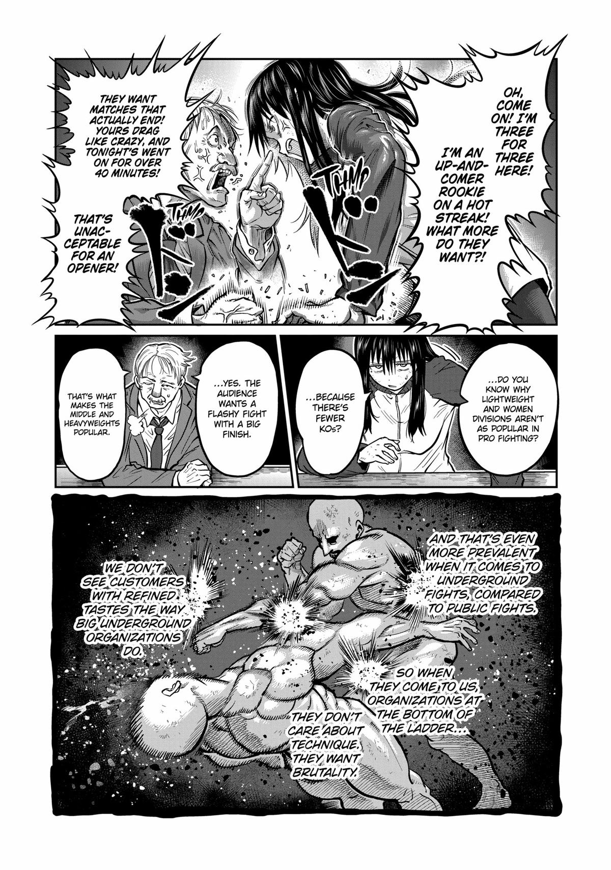 Read Star Strike it Rich Manga Online