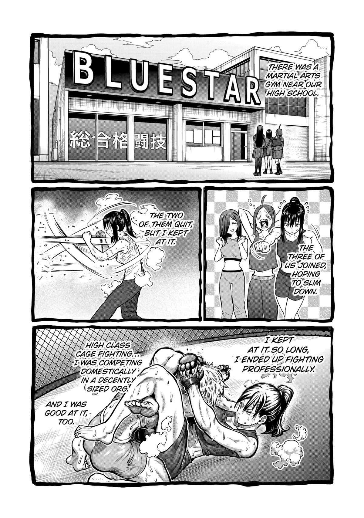 Read Star Strike it Rich Manga Online