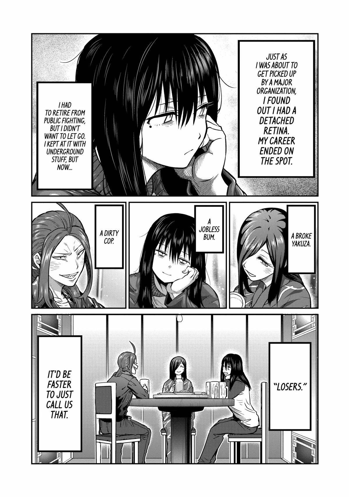 Read Star Strike it Rich Manga Online