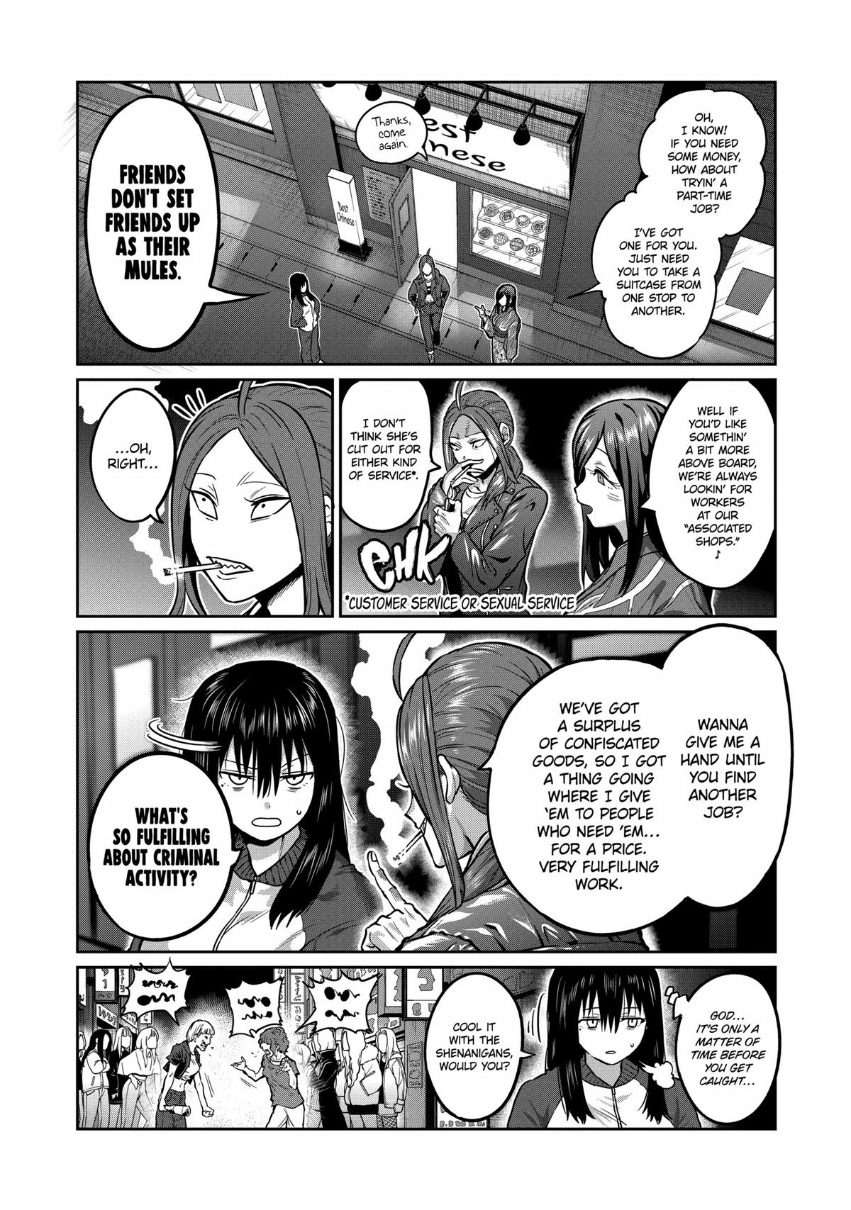 Read Star Strike it Rich Manga Online