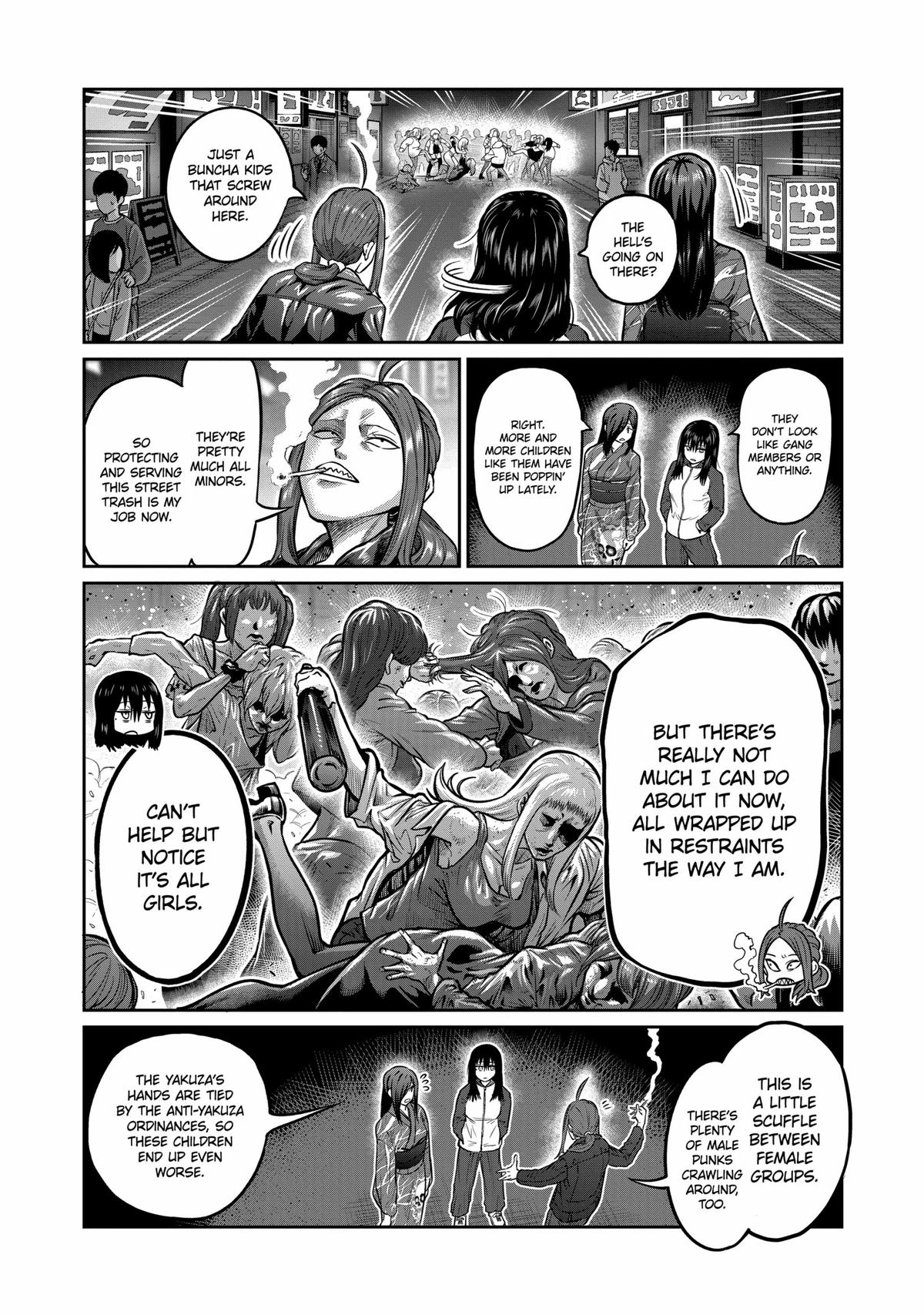 Read Star Strike it Rich Manga Online