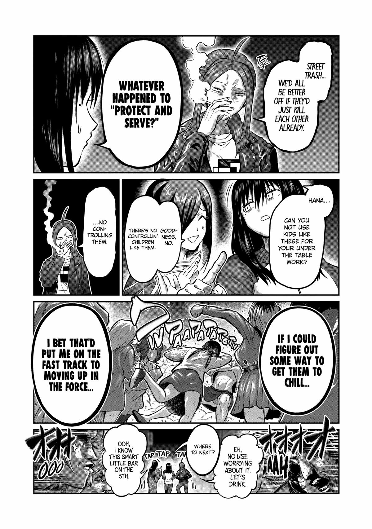 Read Star Strike it Rich Manga Online