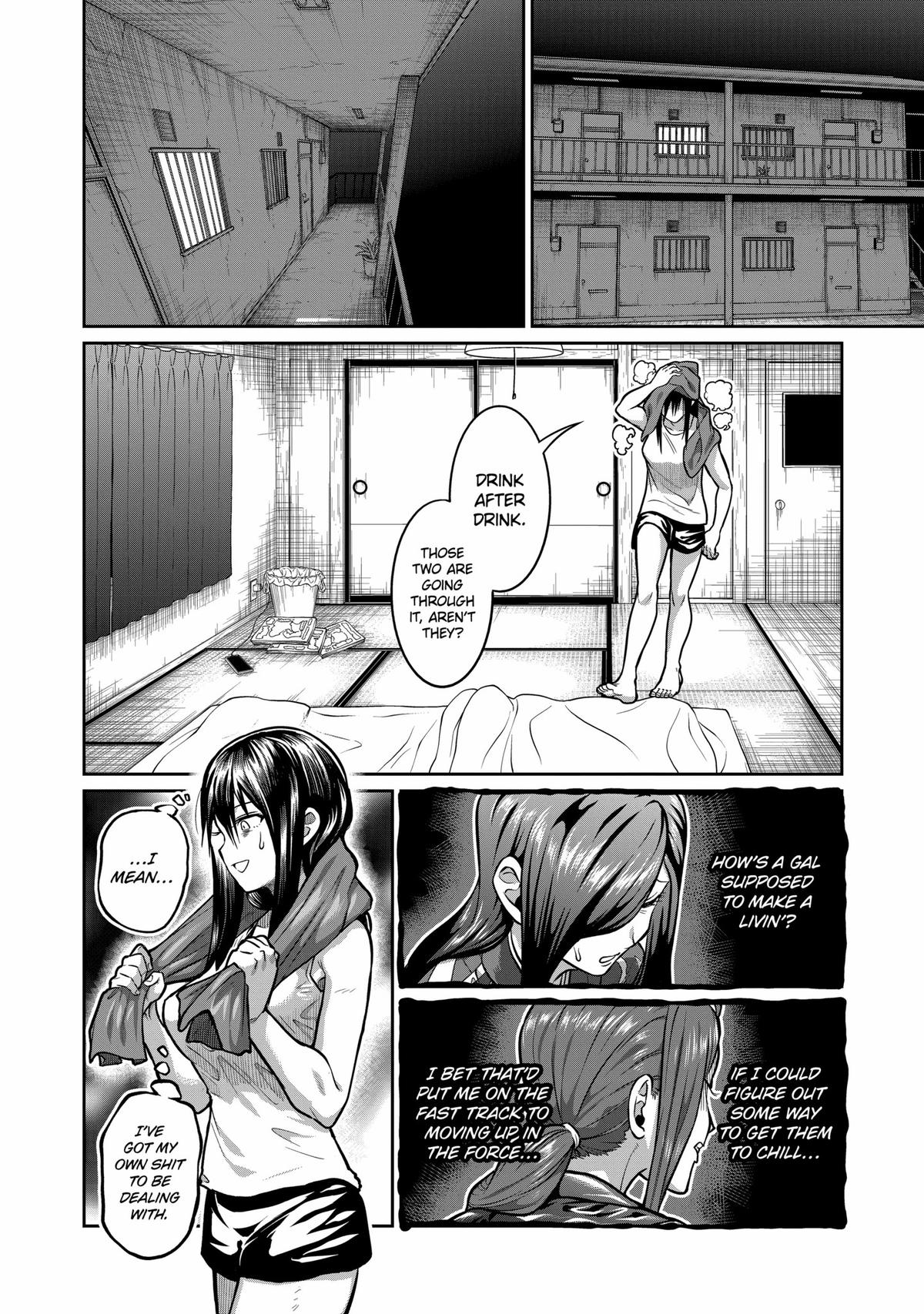 Read Star Strike it Rich Manga Online