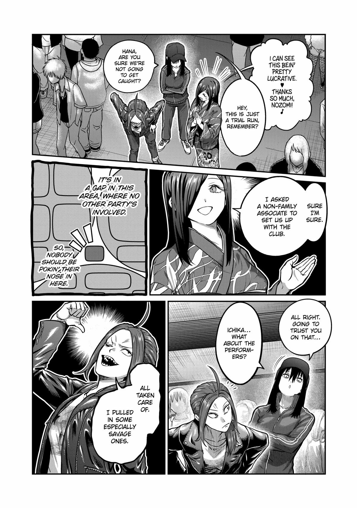 Read Star Strike it Rich Manga Online