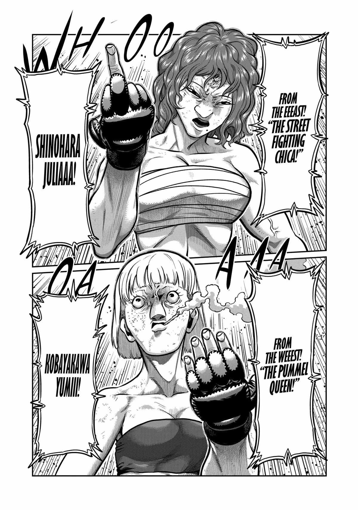 Read Star Strike it Rich Manga Online