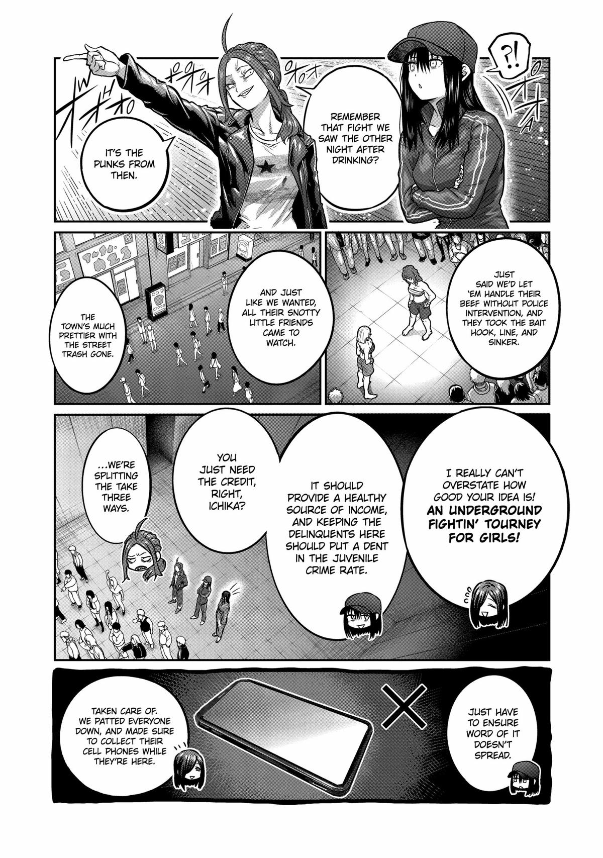 Read Star Strike it Rich Manga Online