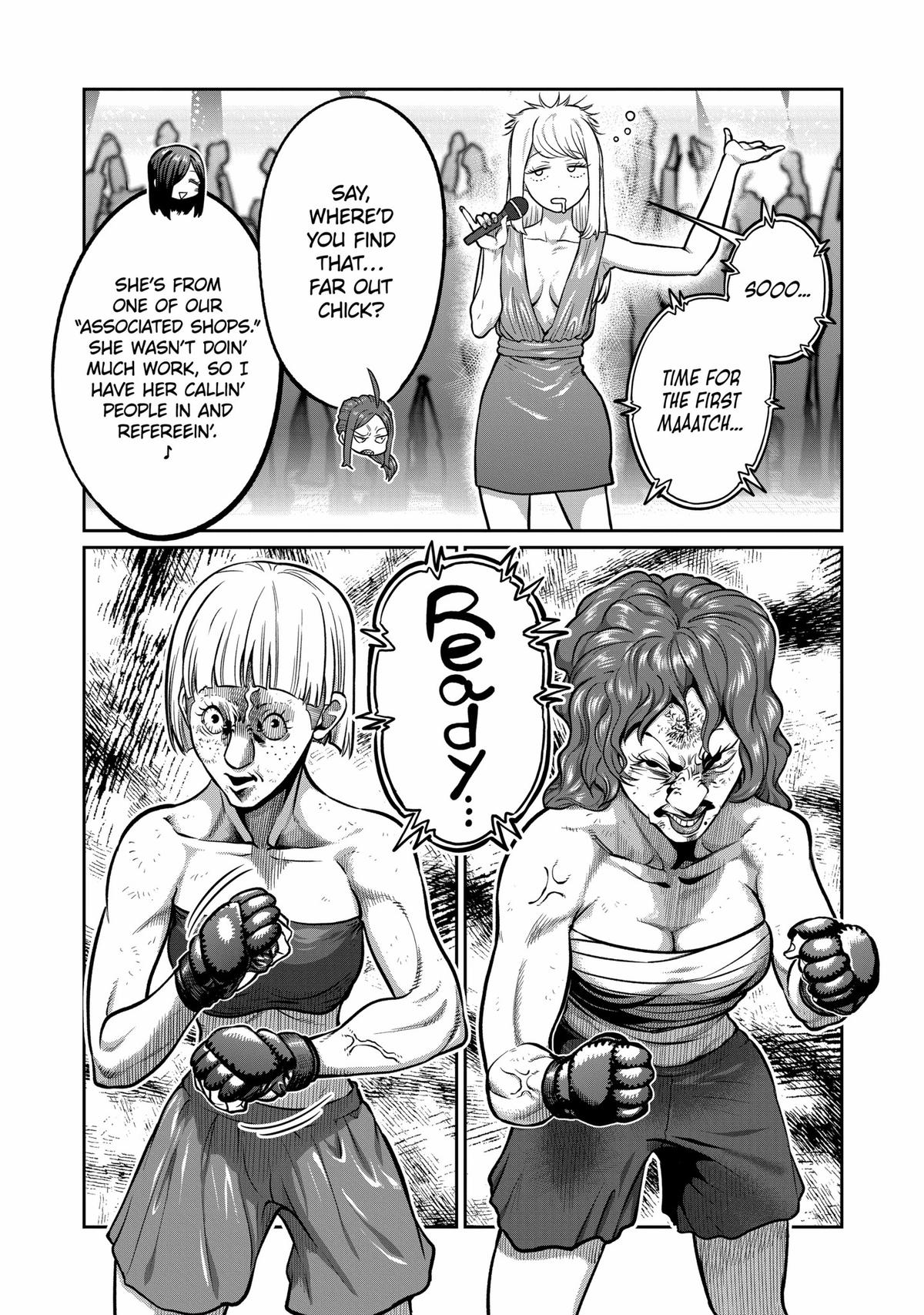 Read Star Strike it Rich Manga Online