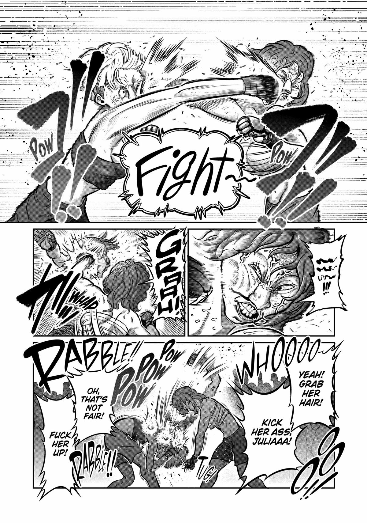 Read Star Strike it Rich Manga Online