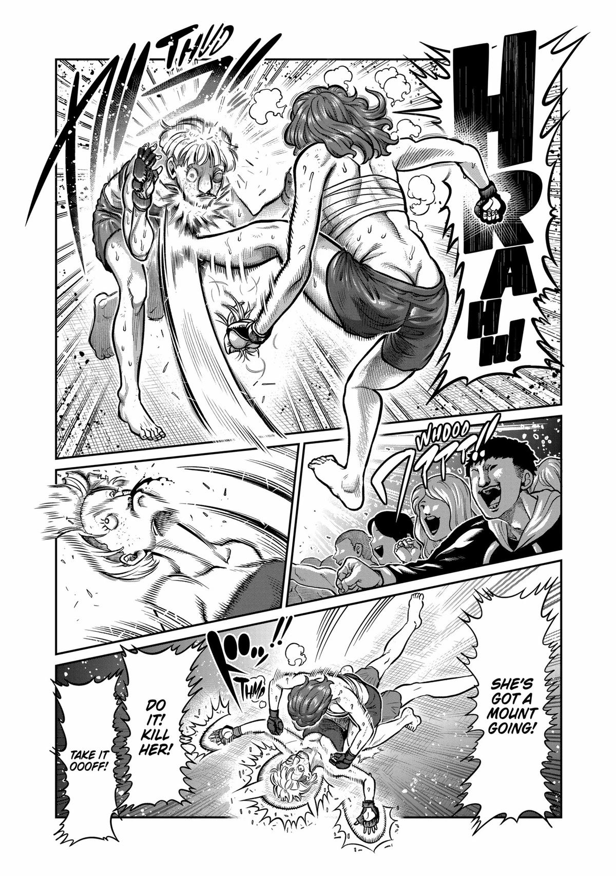 Read Star Strike it Rich Manga Online