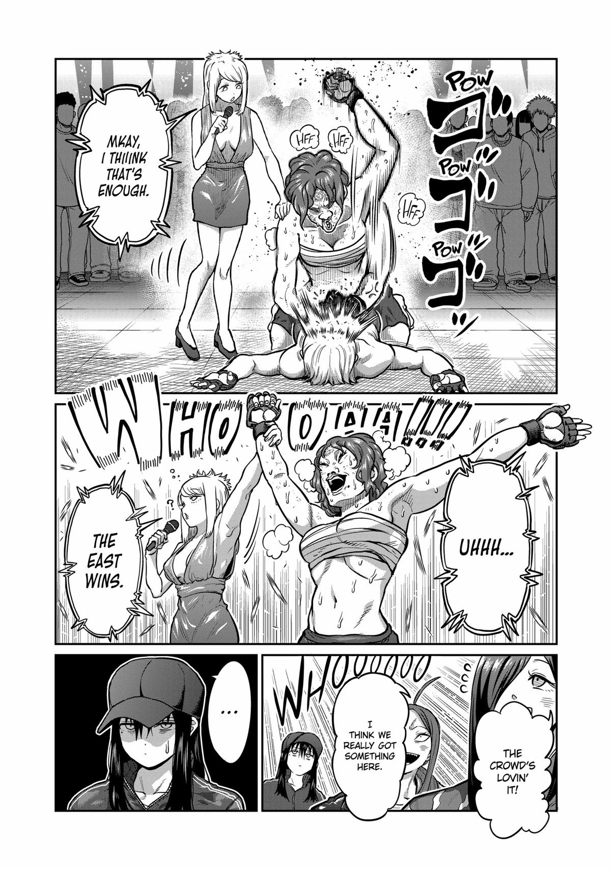 Read Star Strike it Rich Manga Online