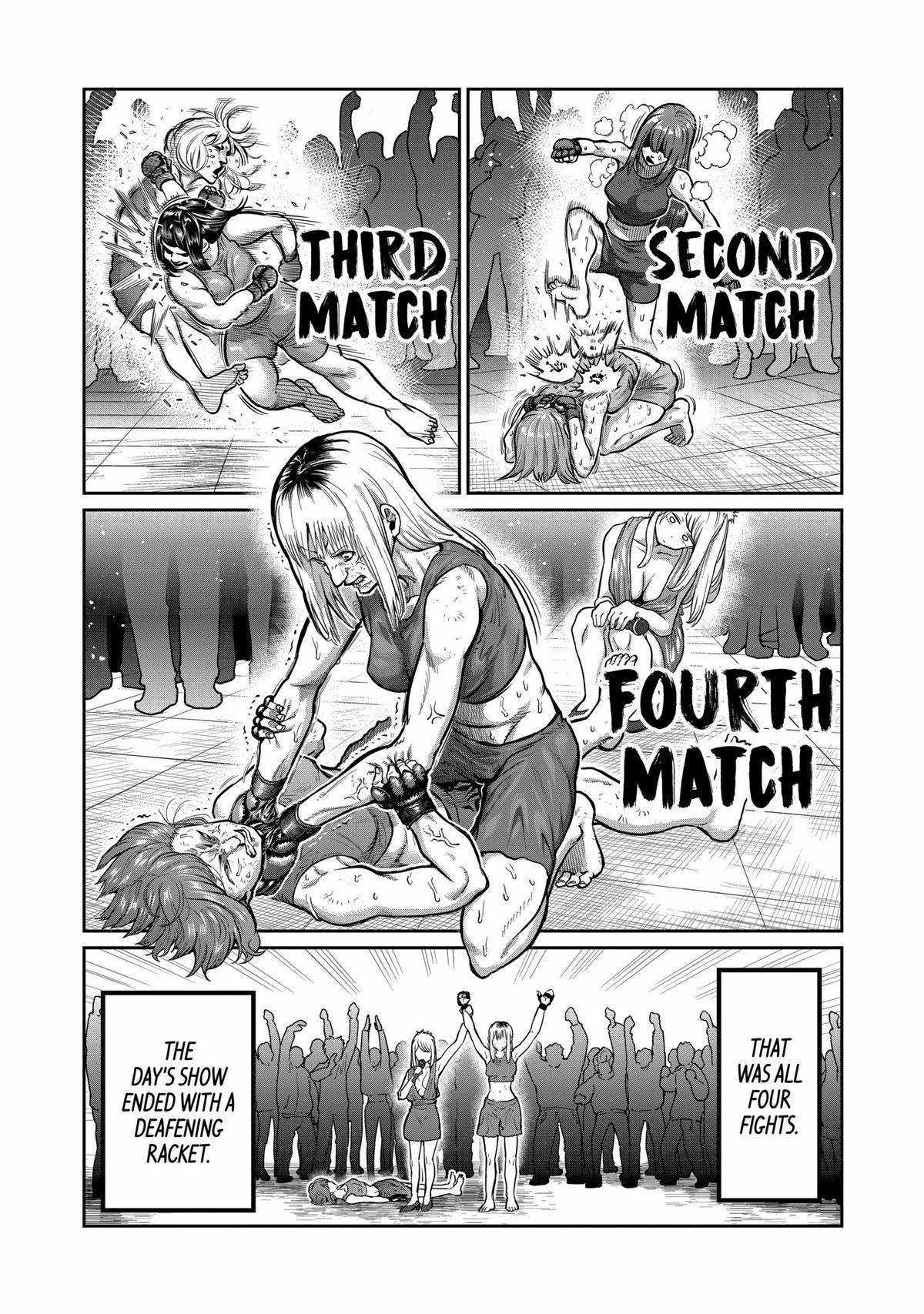 Read Star Strike it Rich Manga Online