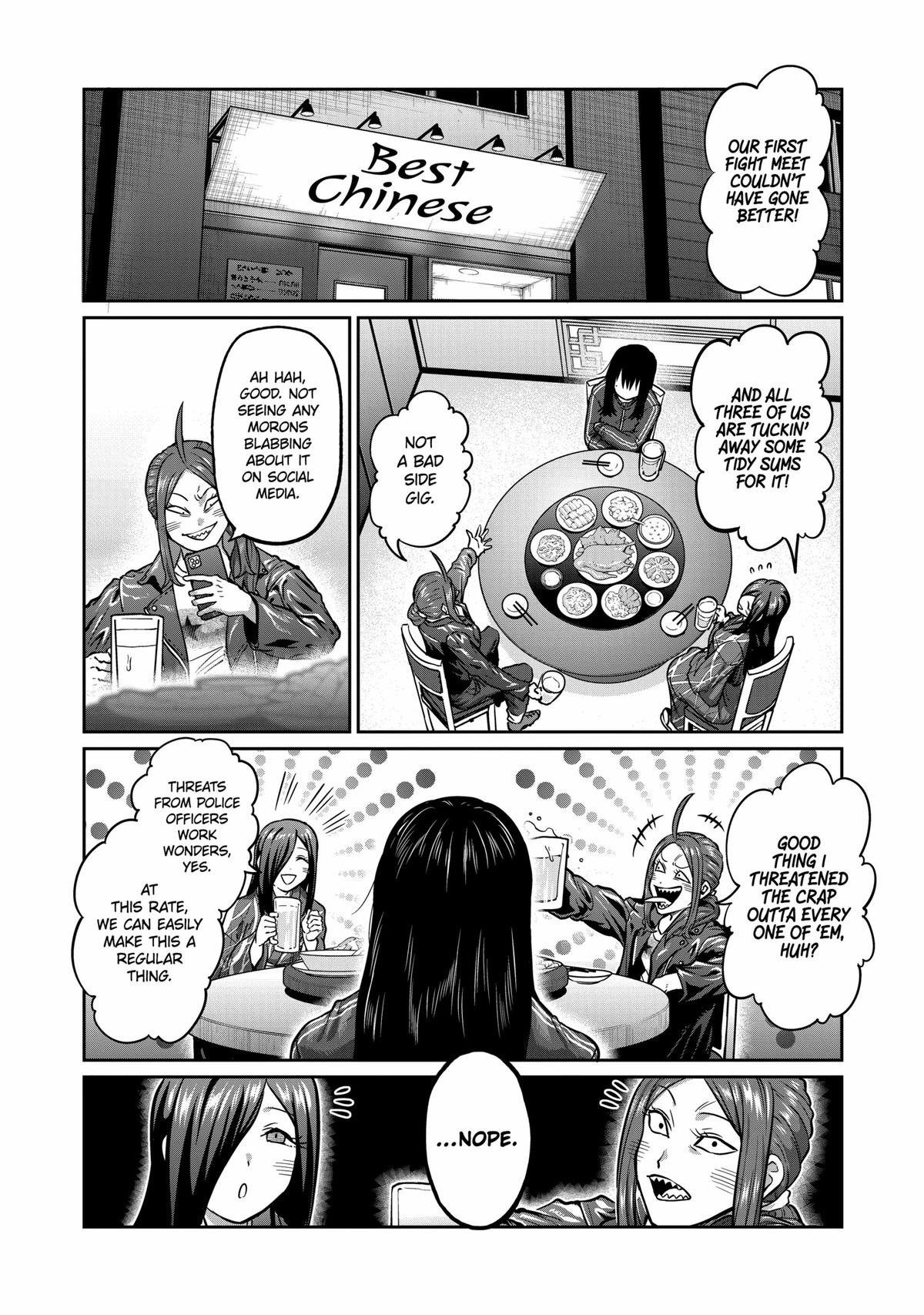Read Star Strike it Rich Manga Online