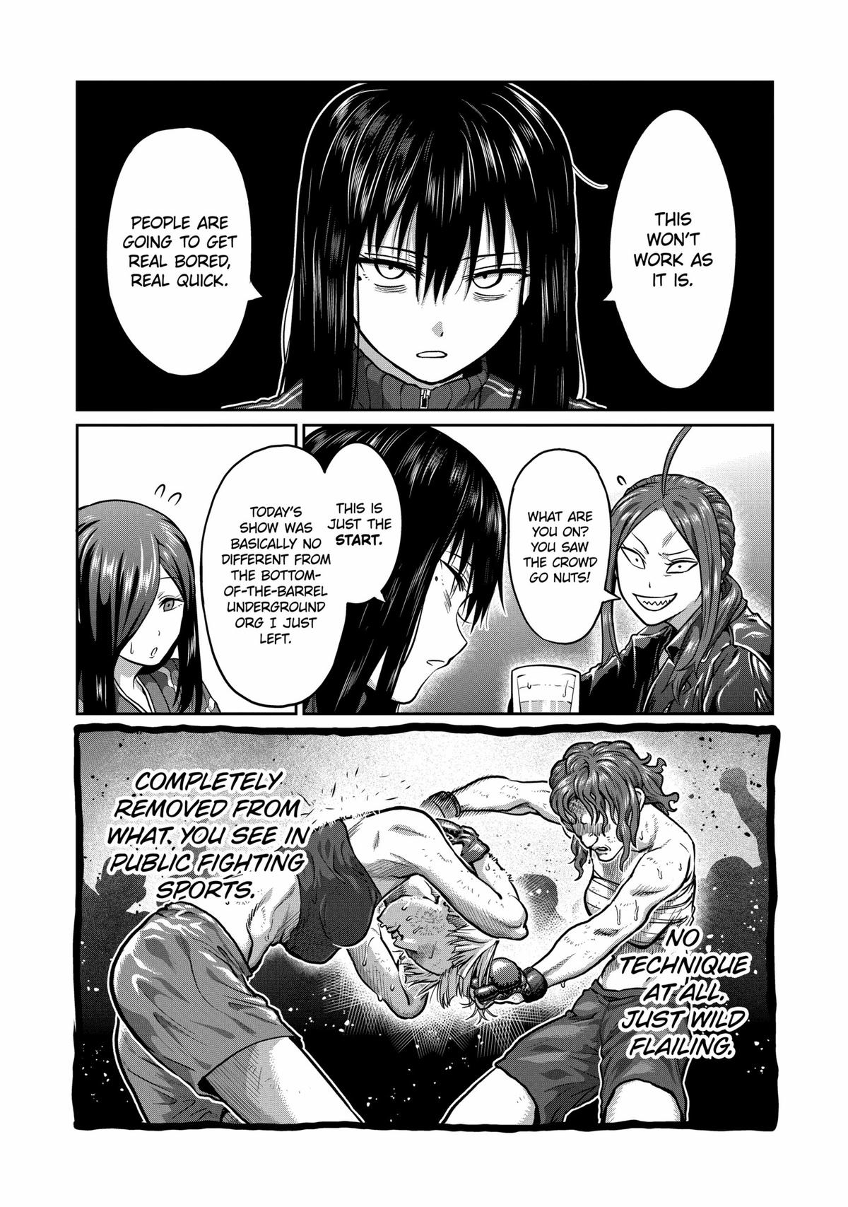 Read Star Strike it Rich Manga Online