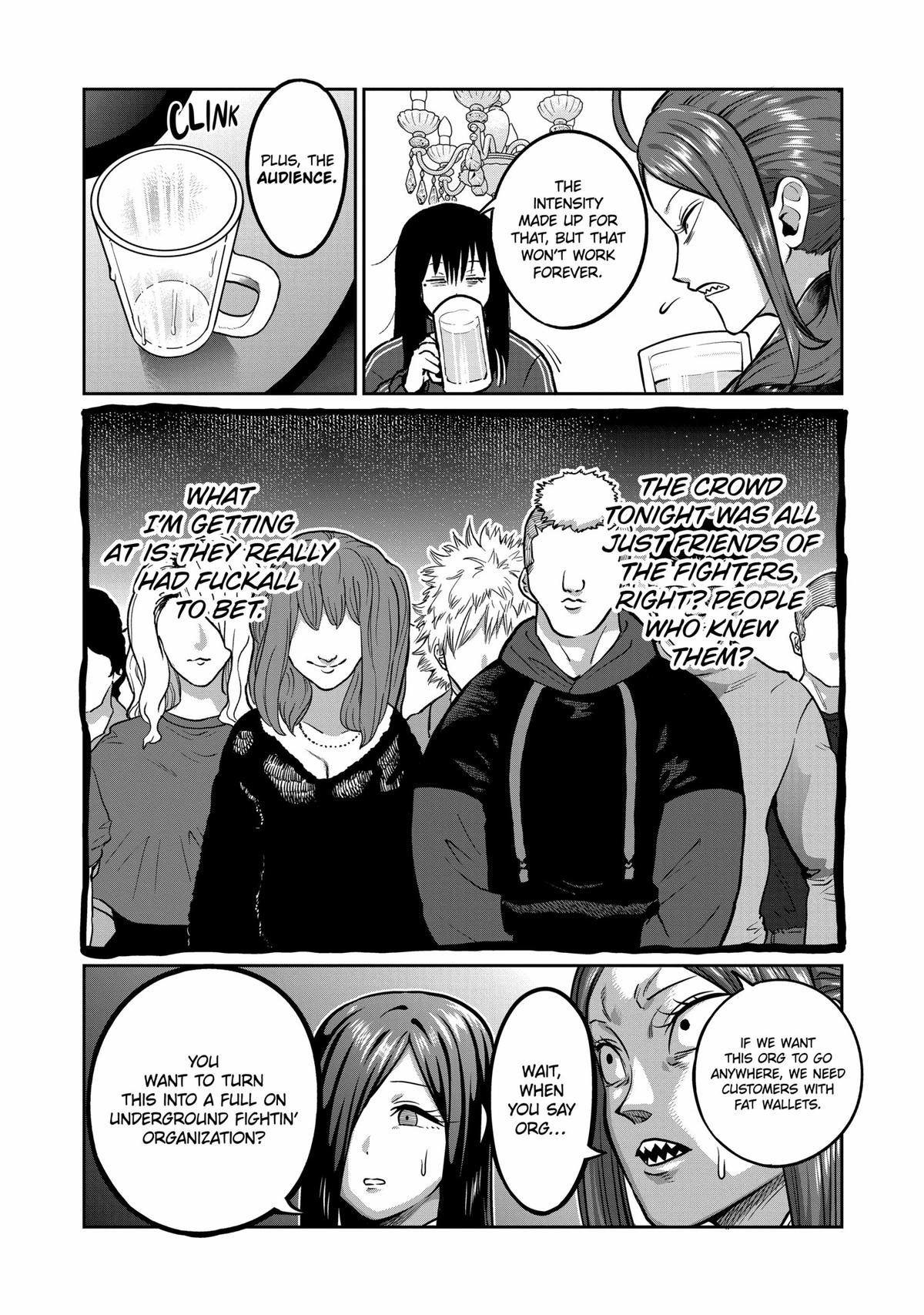 Read Star Strike it Rich Manga Online